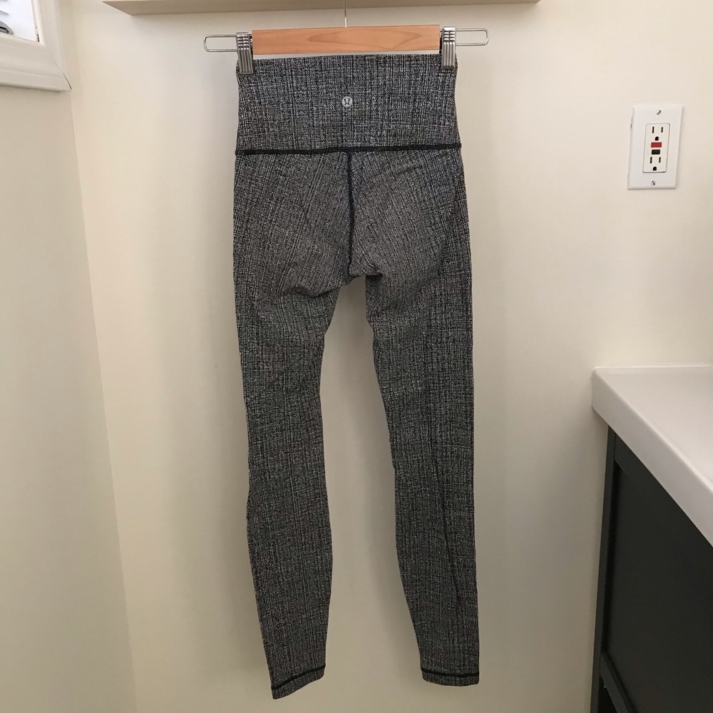 Lululemon Wunder Under Full Length Leggings